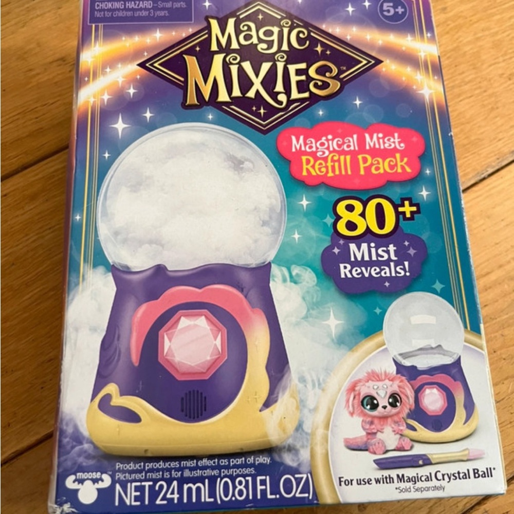 Magical Mist Refill Pack – 6 of them